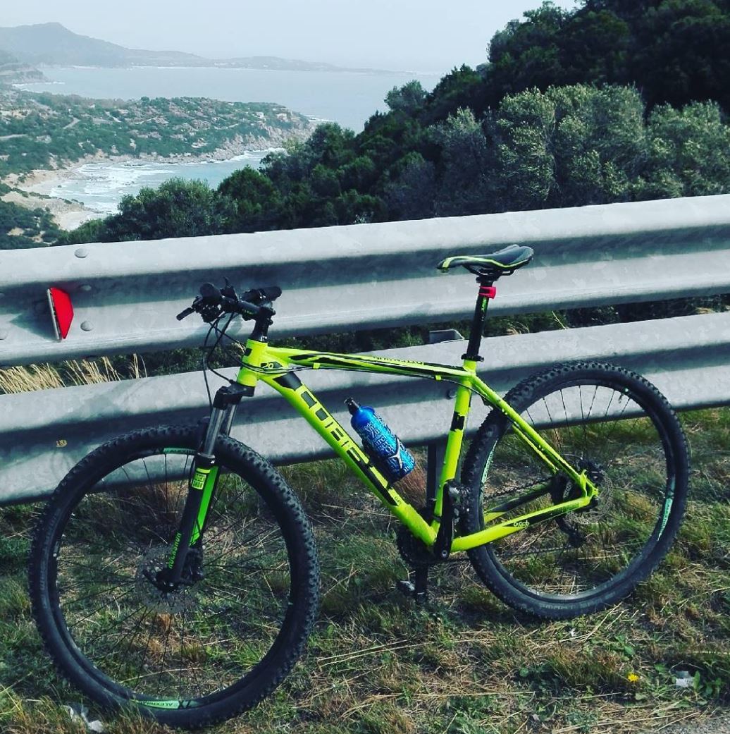 Bicycle rental in Cagliari in Sardinia: advice and useful information to find the right one for you