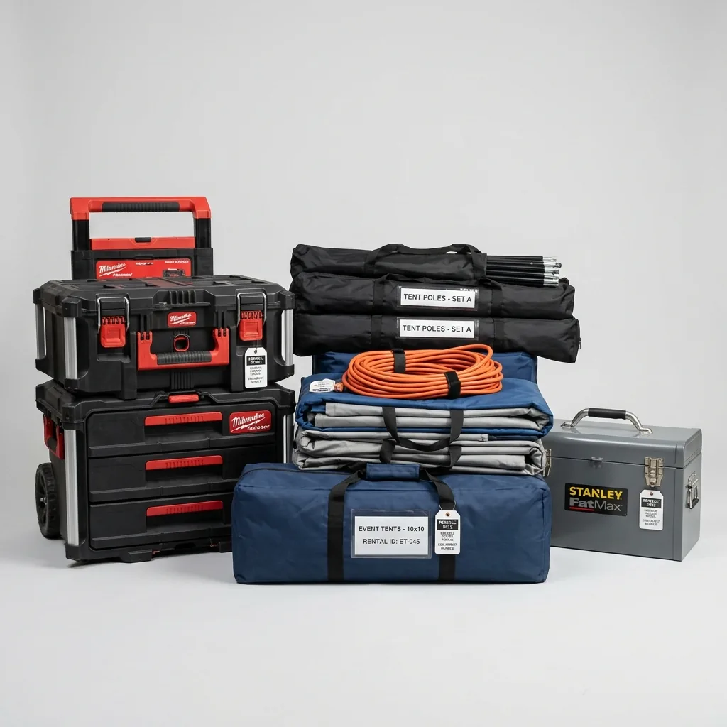 Rental kits and packages in Cagliari