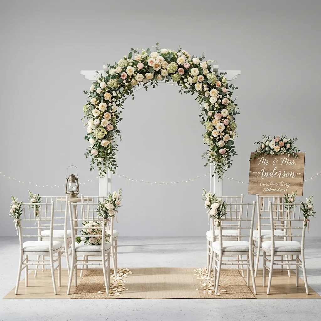 Outdoor wedding in Cagliari: what to rent and in what order