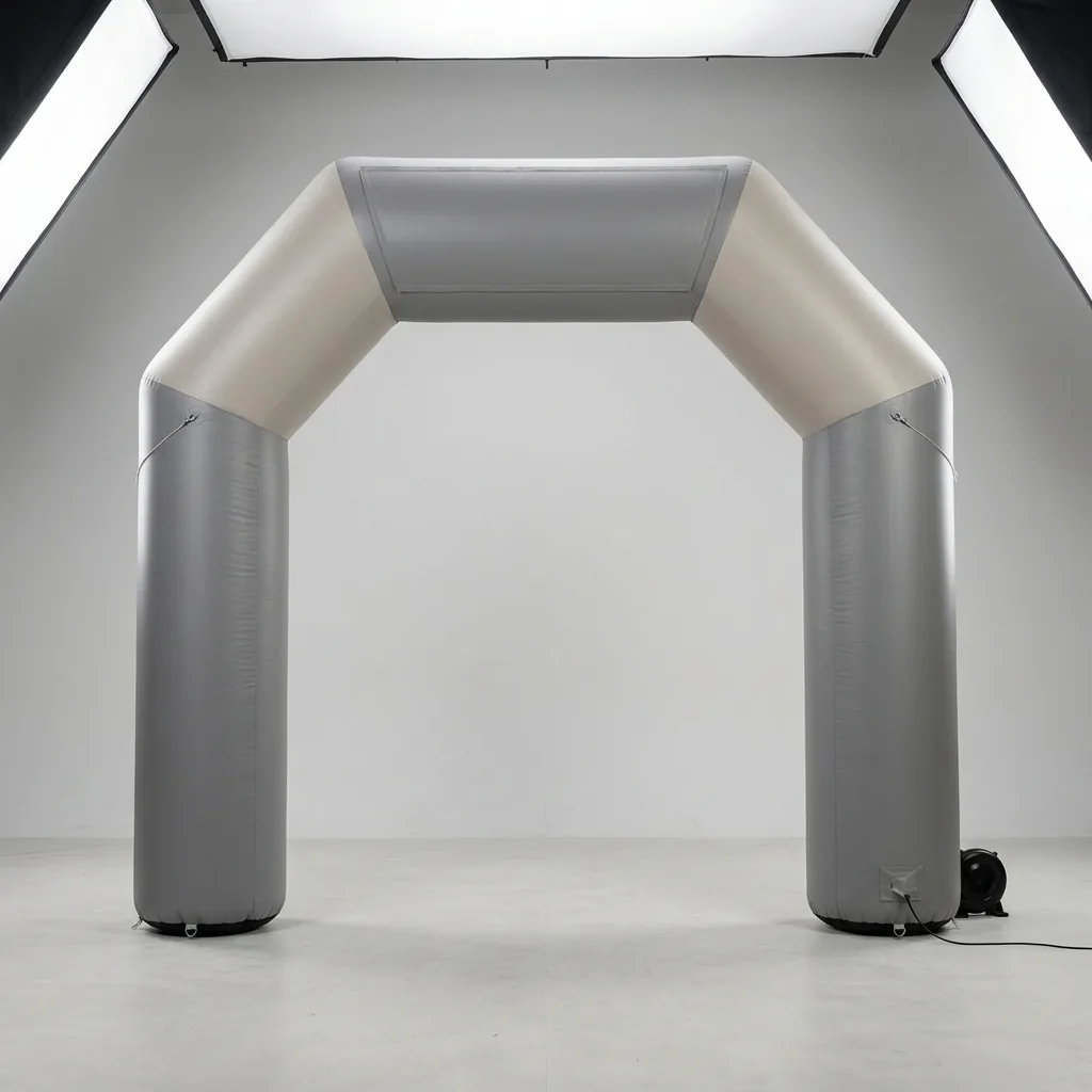 Inflatable arch hire in Cagliari