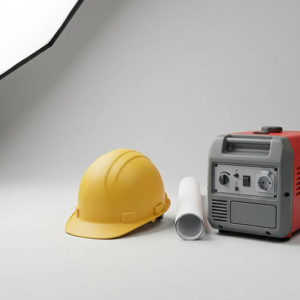 Monthly site equipment rental in Cagliari