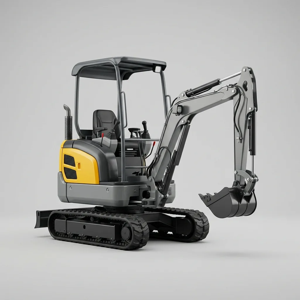 Equipment rental for construction firms in Cagliari