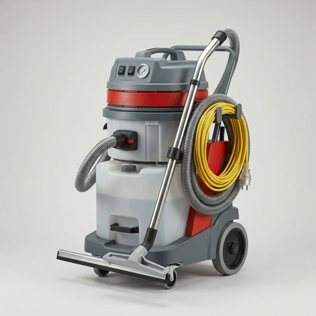 Equipment rental for plumbers and cleaning firms in Cagliari