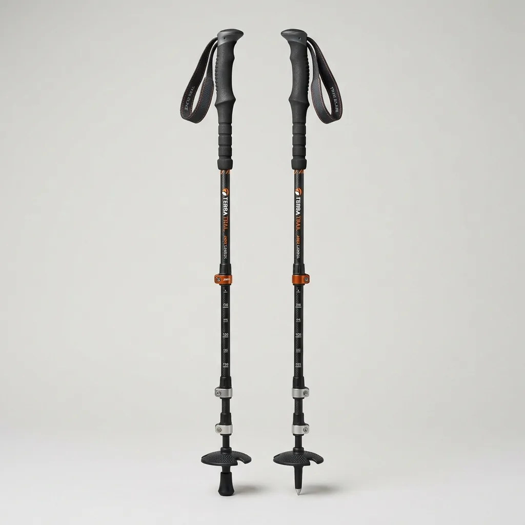 Trekking Poles Rental Cagliari