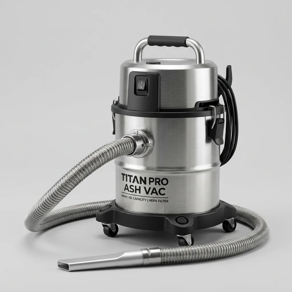 Ash vacuum hire in Cagliari