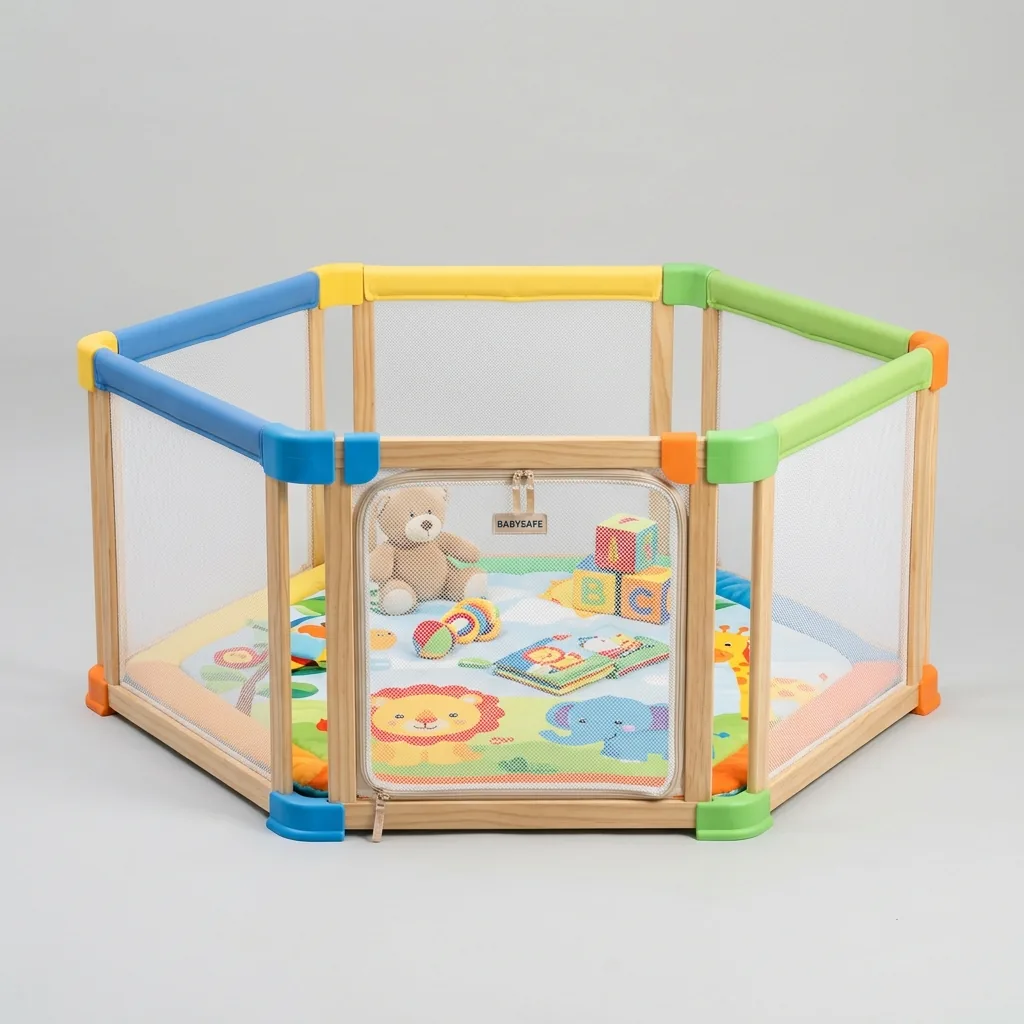 Children’s playpen rental Cagliari