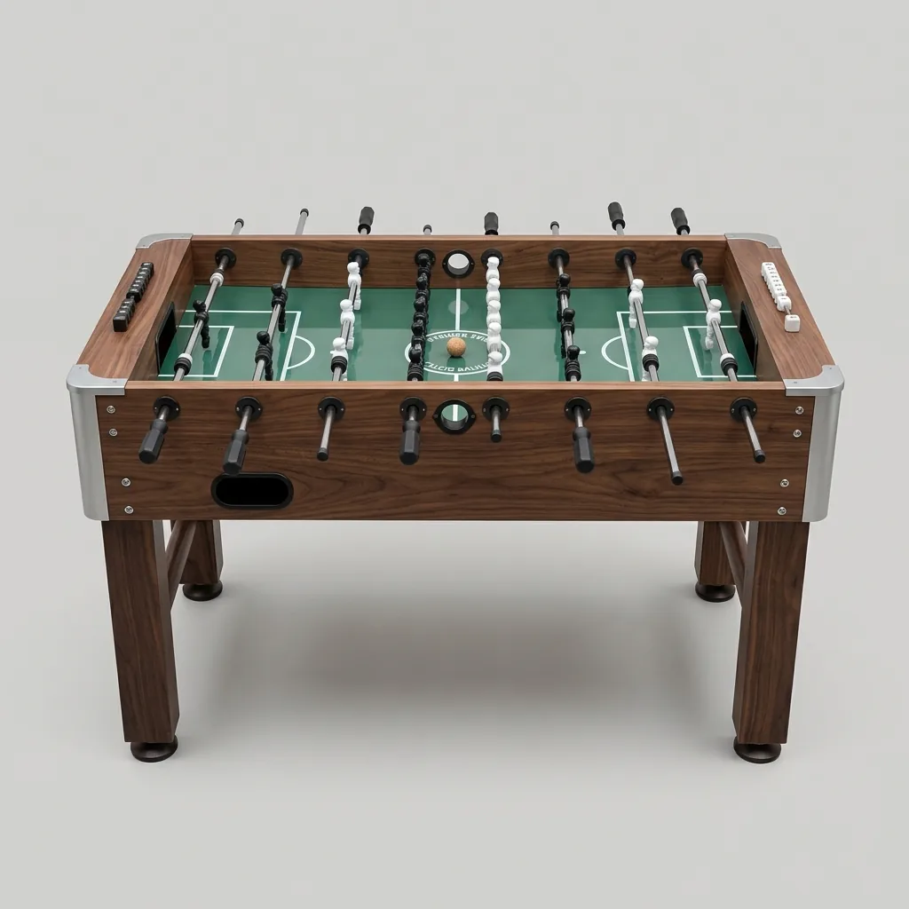 Table football rental in Cagliari