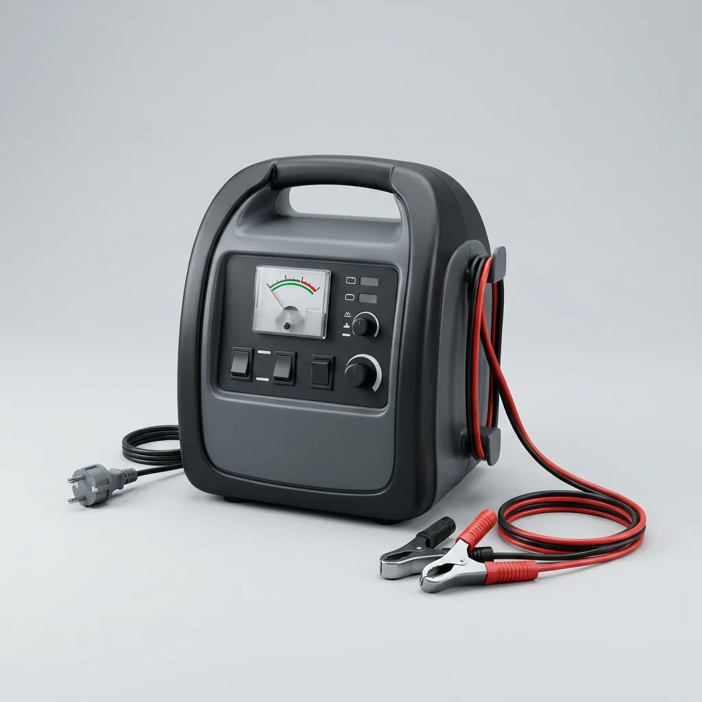 Car battery charger hire in Cagliari