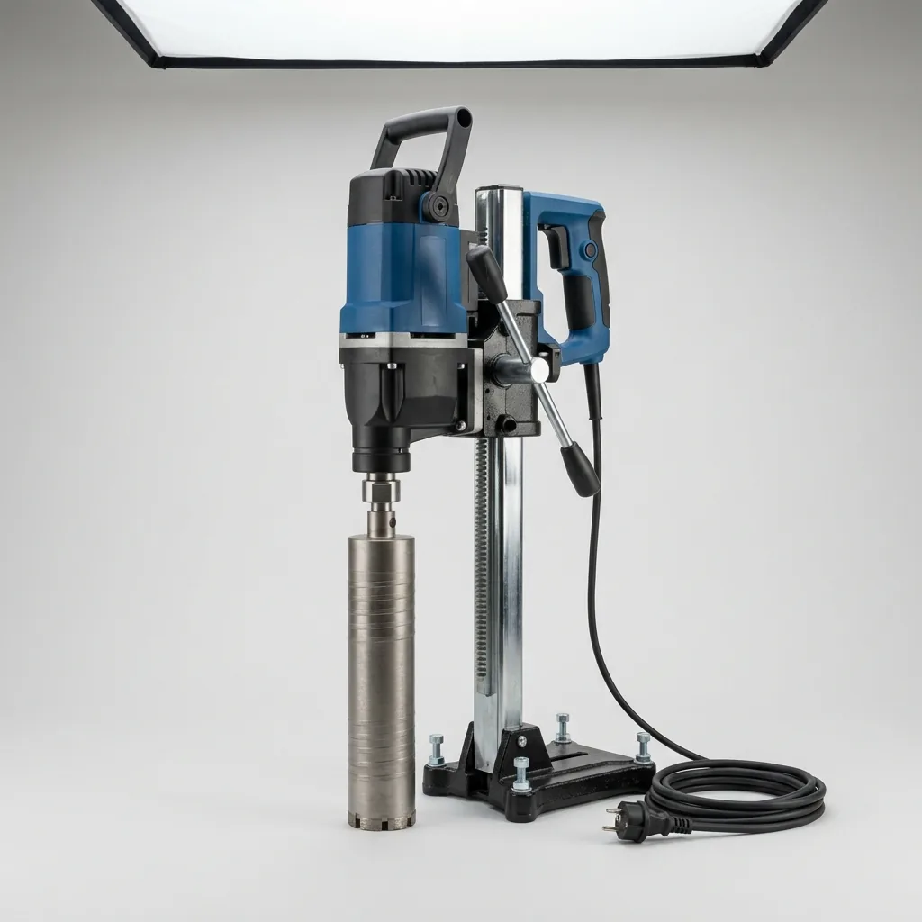 Core drill rental in Cagliari