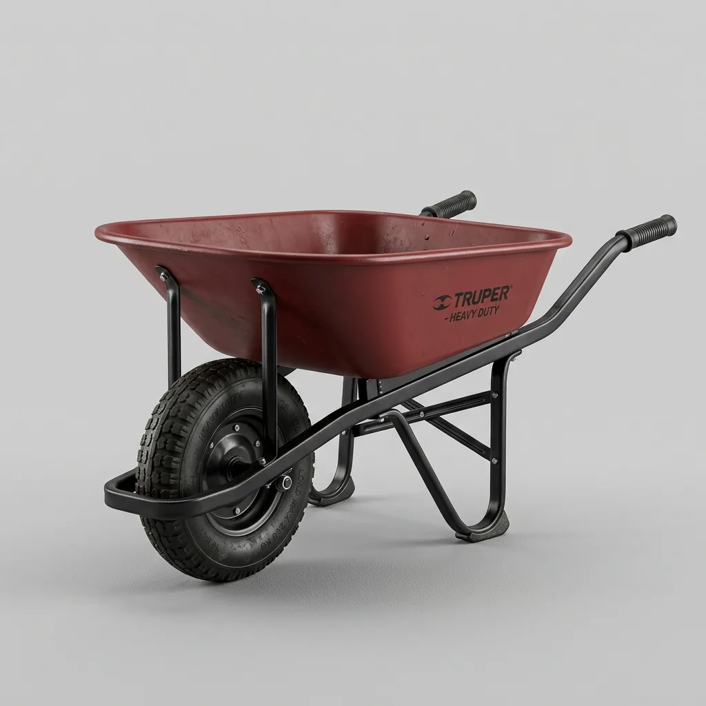 Garden Wheelbarrow Rental in Cagliari