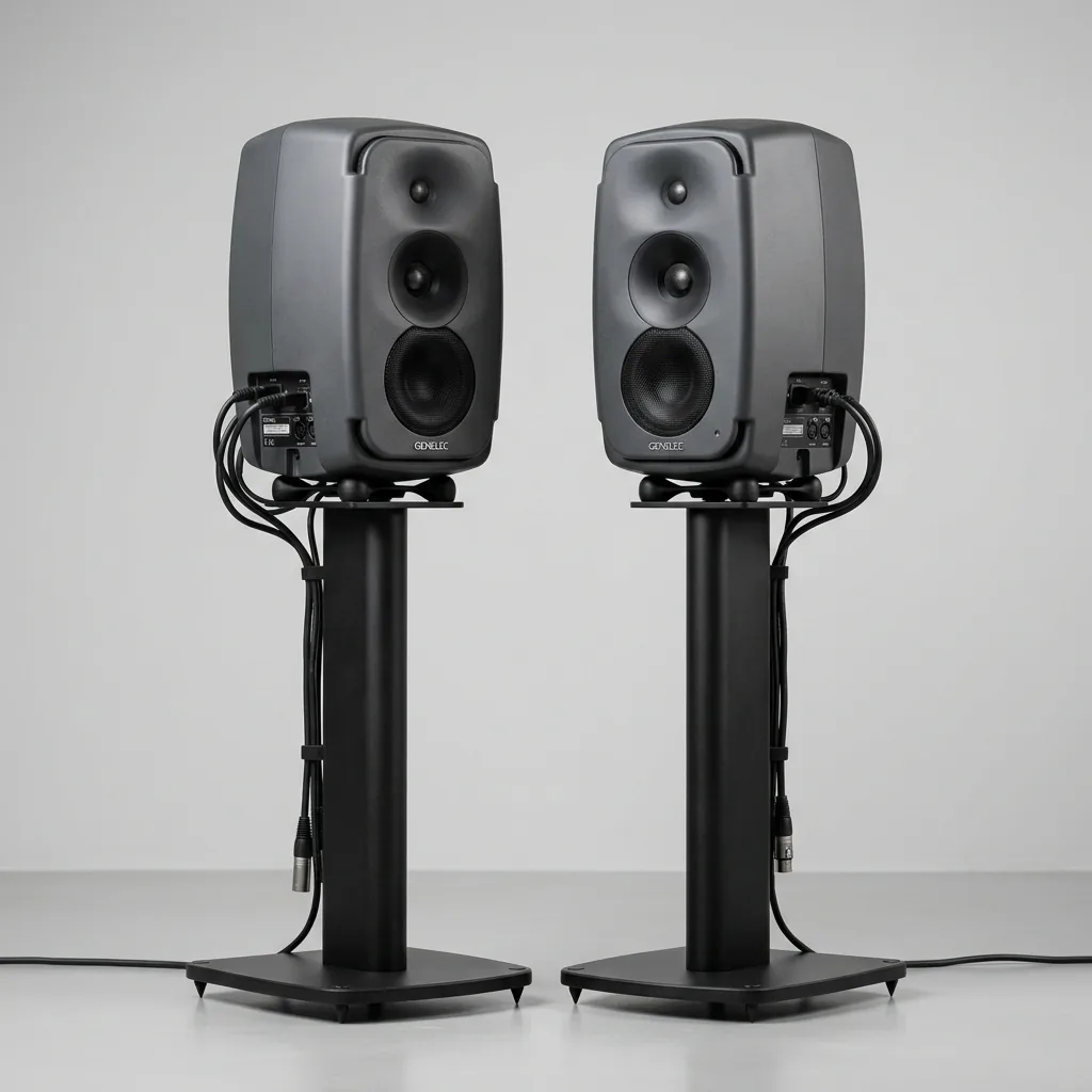Audio speaker rental in Cagliari