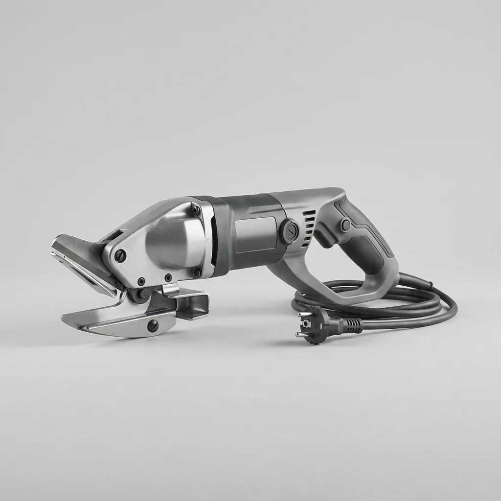 Sheet metal shears rental in Cagliari