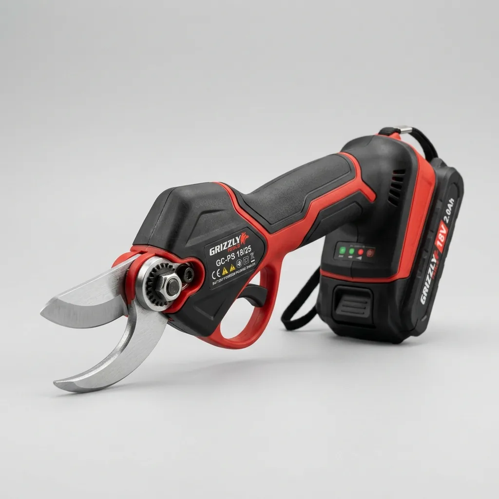 Battery-powered pruning shears rental in Cagliari