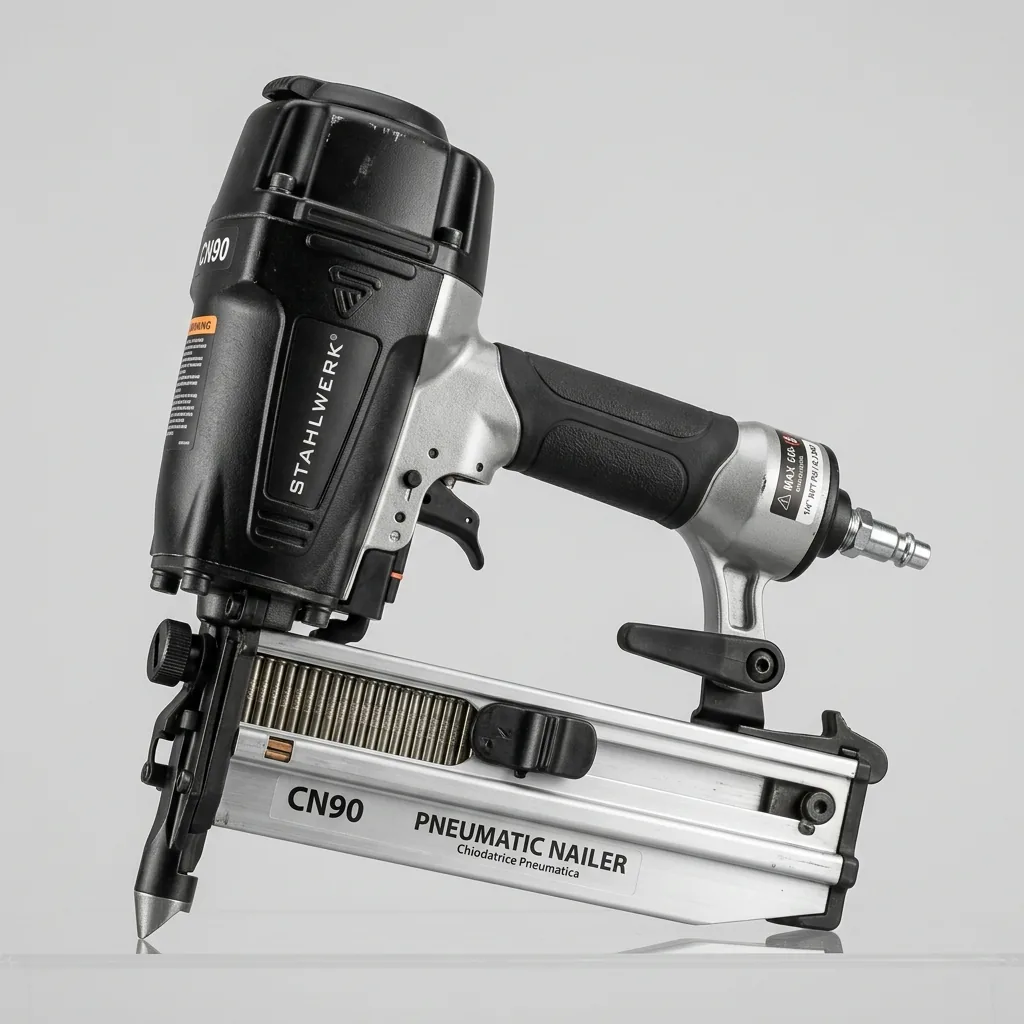 Pneumatic Nailer Rental in Cagliari