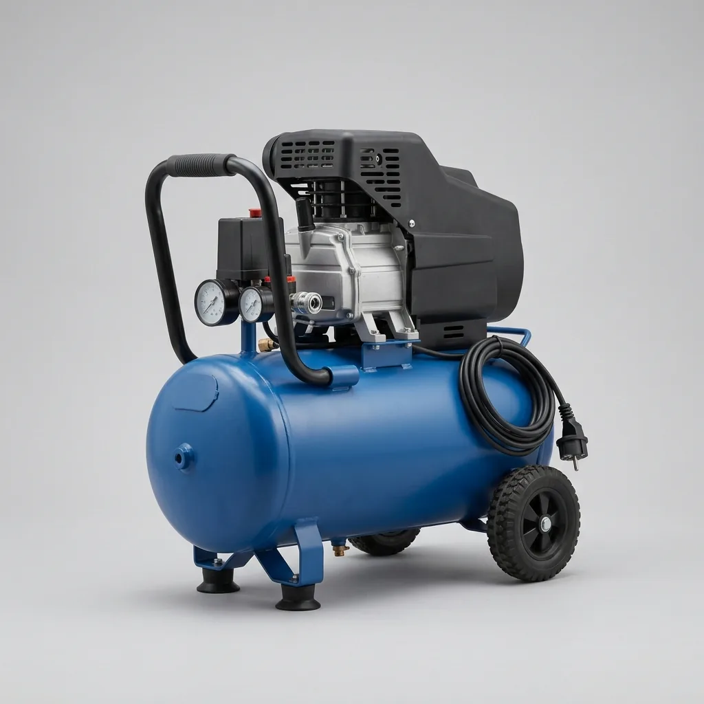 Compressor rental in Cagliari