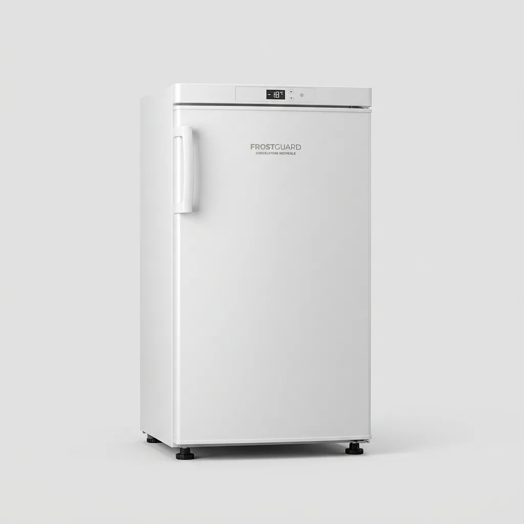 Portable upright freezer rental in Cagliari