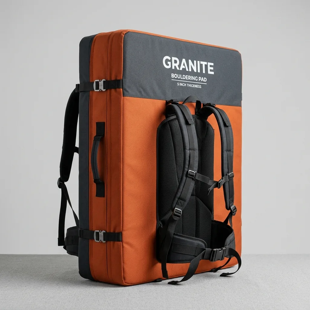 Crash Pad Rental Climbing Cagliari