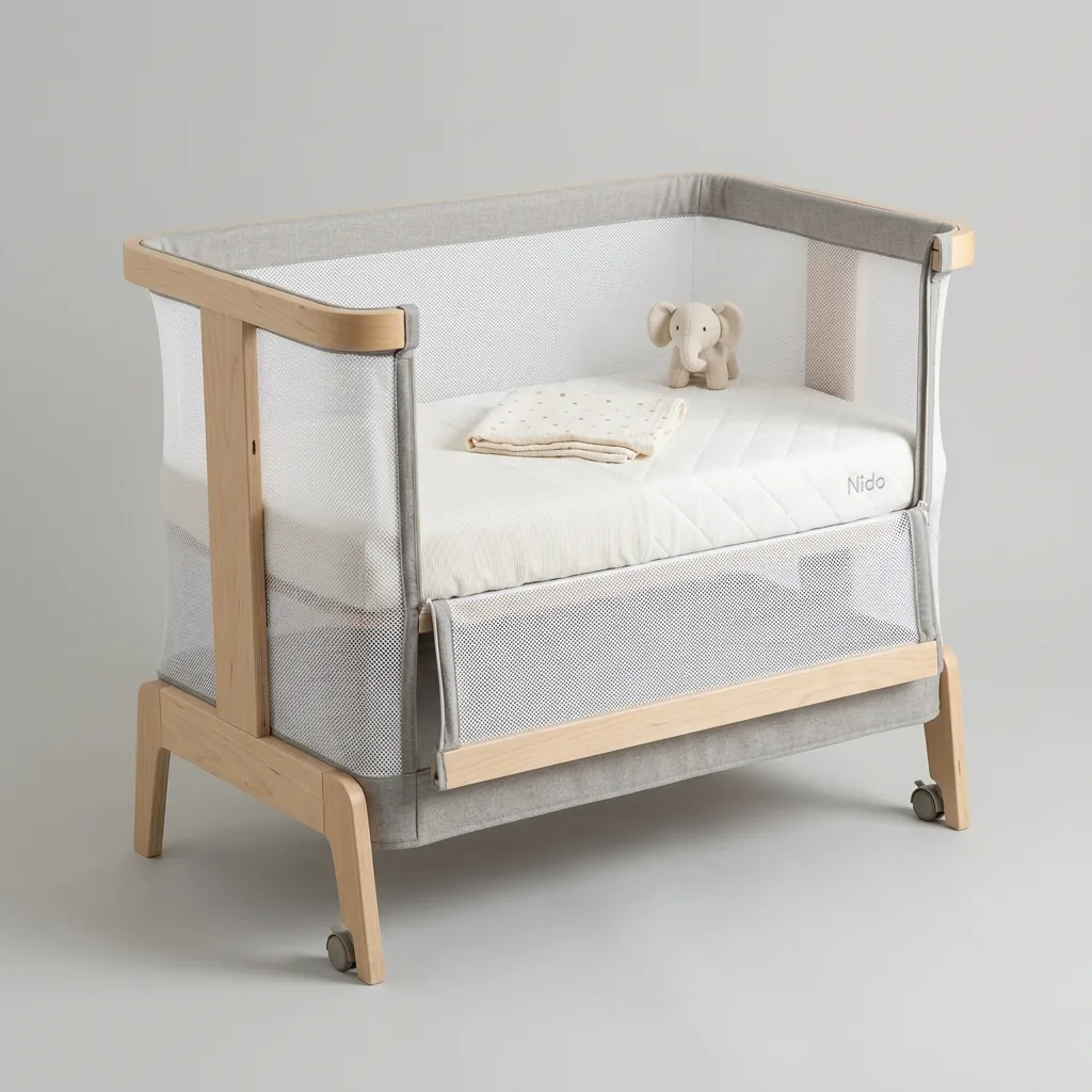 Cradle Rental Co Sleeping Babies Cagliari