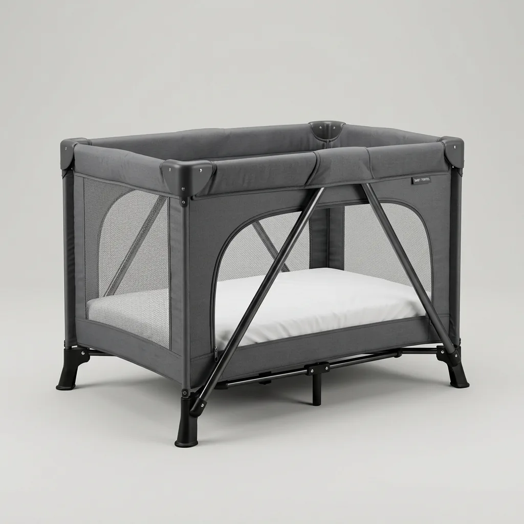 Travel cot hire in Cagliari