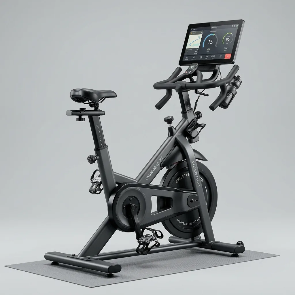 Exercise bike rental in Cagliari