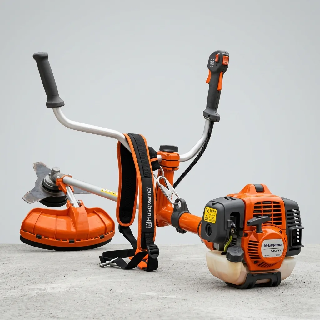 Brush cutter rental in Cagliari