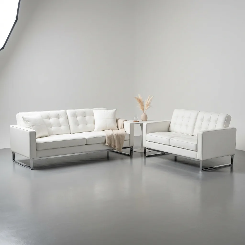 Sofa and lounge seating rental for events in Cagliari