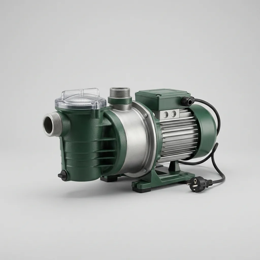Self-priming electric pump rental in Cagliari