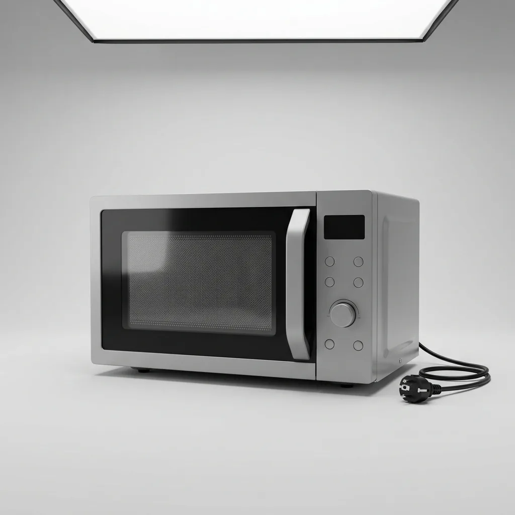 Microwave oven rental in Cagliari