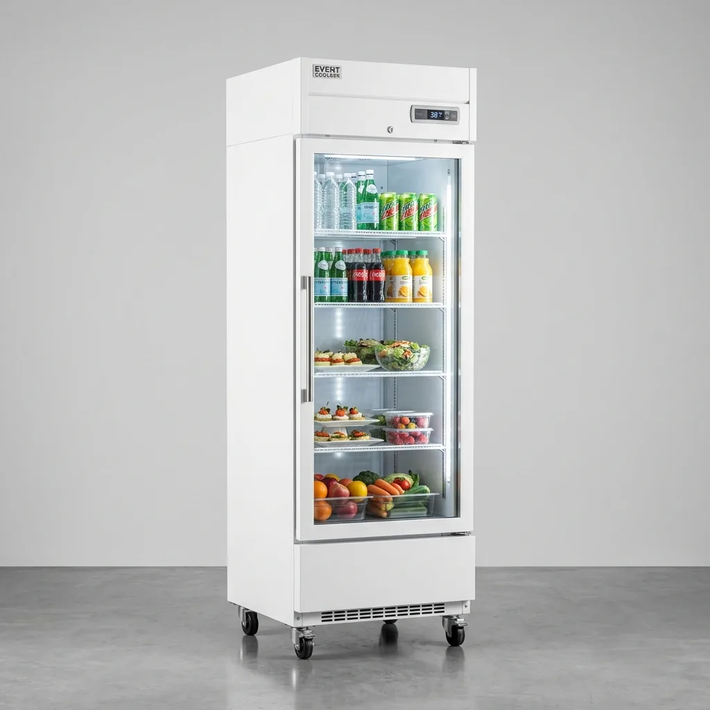 Fridge rental for events in Cagliari