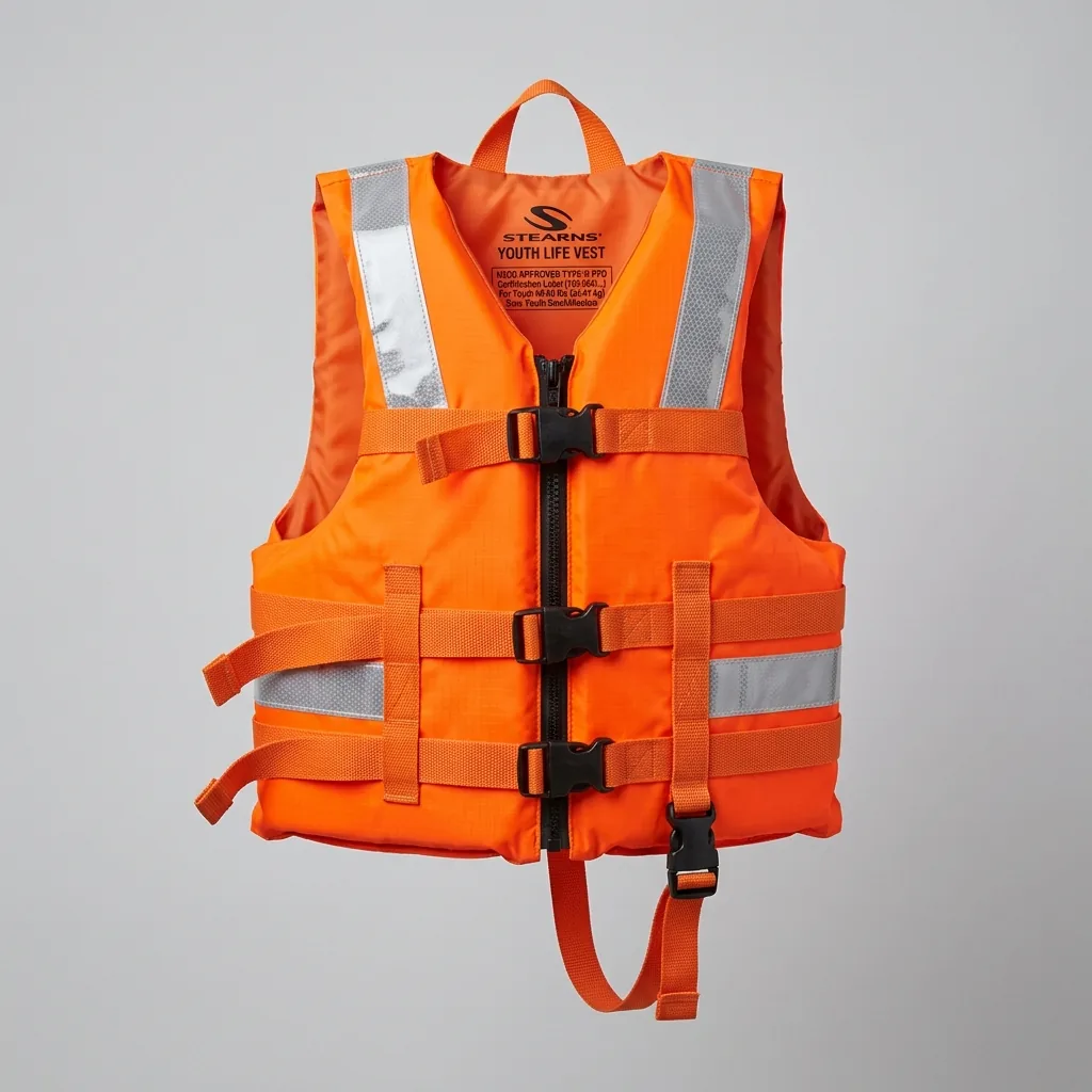 Children’s life jacket hire in Cagliari