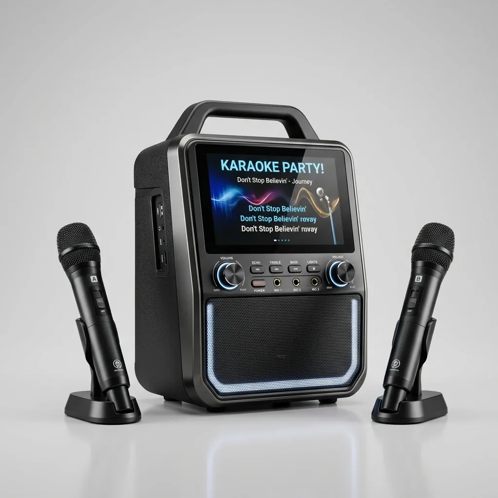 Karaoke system rental in Cagliari