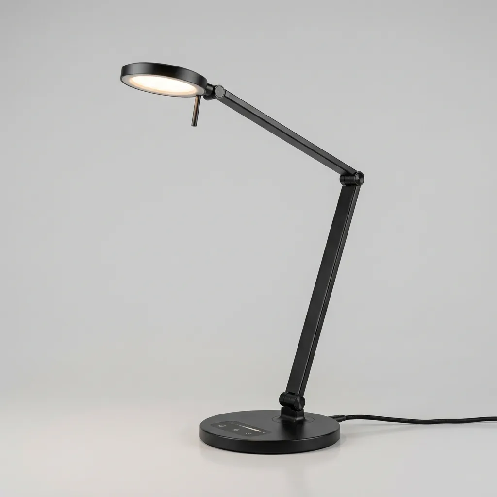 LED desk lamp rental at Cagliari