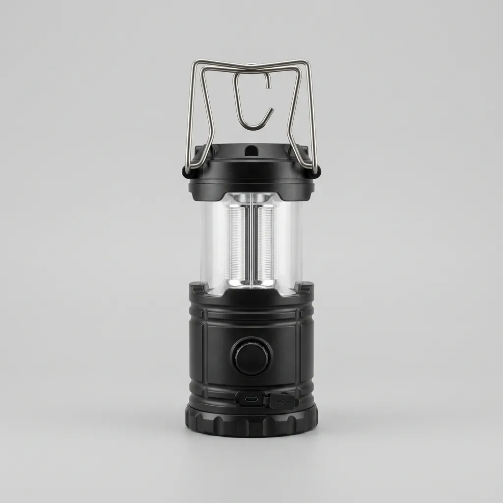 LED camping lantern rental in Cagliari