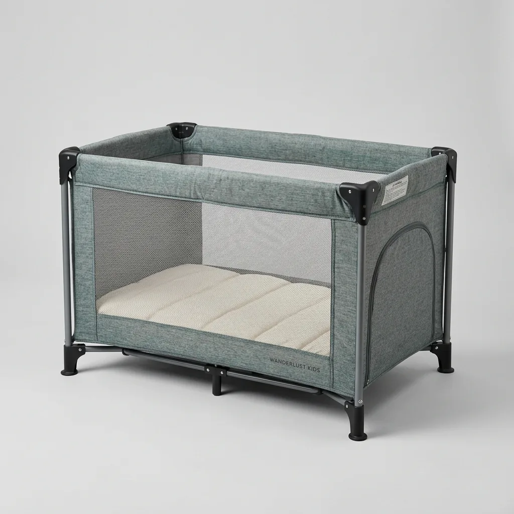 Children’s Camping Cot Rental Cagliari