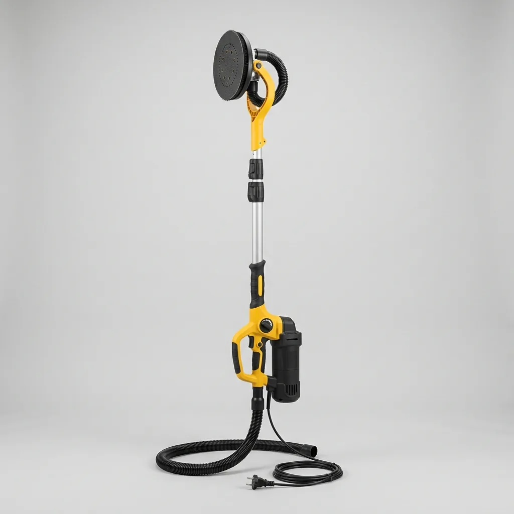 Rental of plasterboard sander for walls in Cagliari (walls, ceilings, plasterboard, grouting)