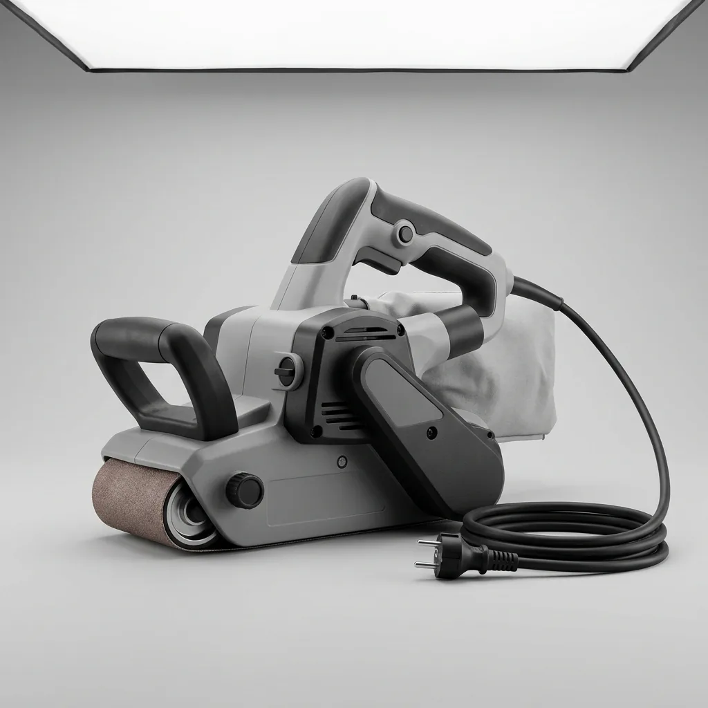 Belt sander hire in Cagliari