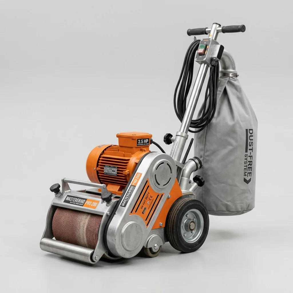 Floor sander rental in Cagliari