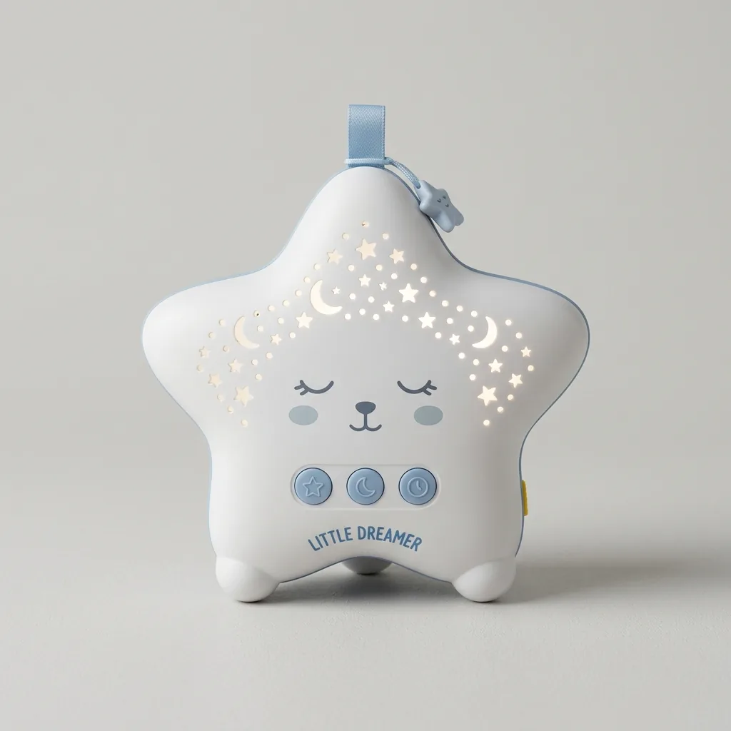 Night Light Projector Rental for Babies Cagliari