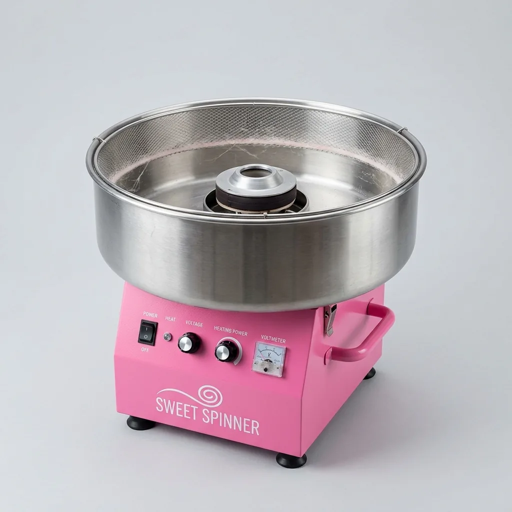 Cotton candy machine rental in Cagliari