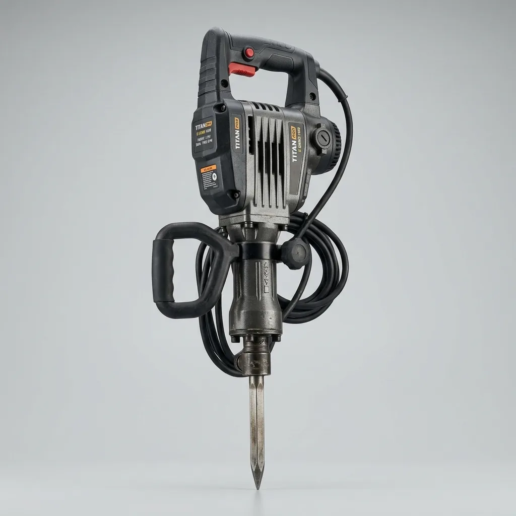 Demolition hammer rental in Cagliari