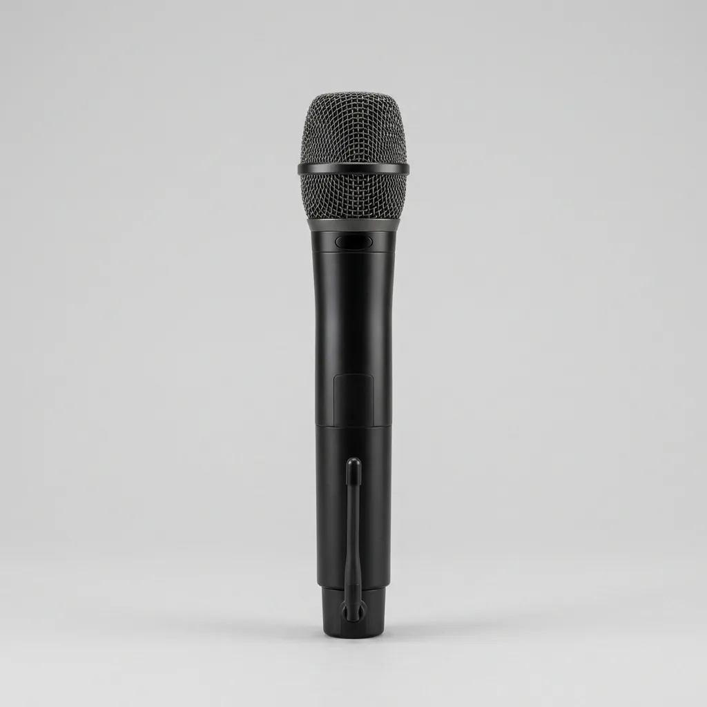 Wireless microphone rental in Cagliari