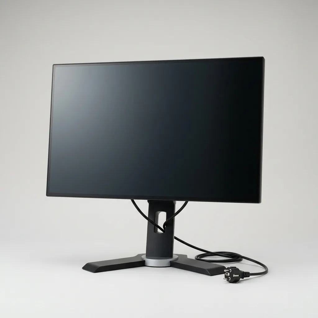 PC monitor rental at Cagliari