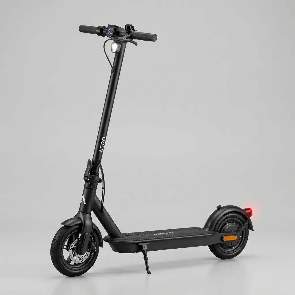Electric Scooter Rental in Cagliari
