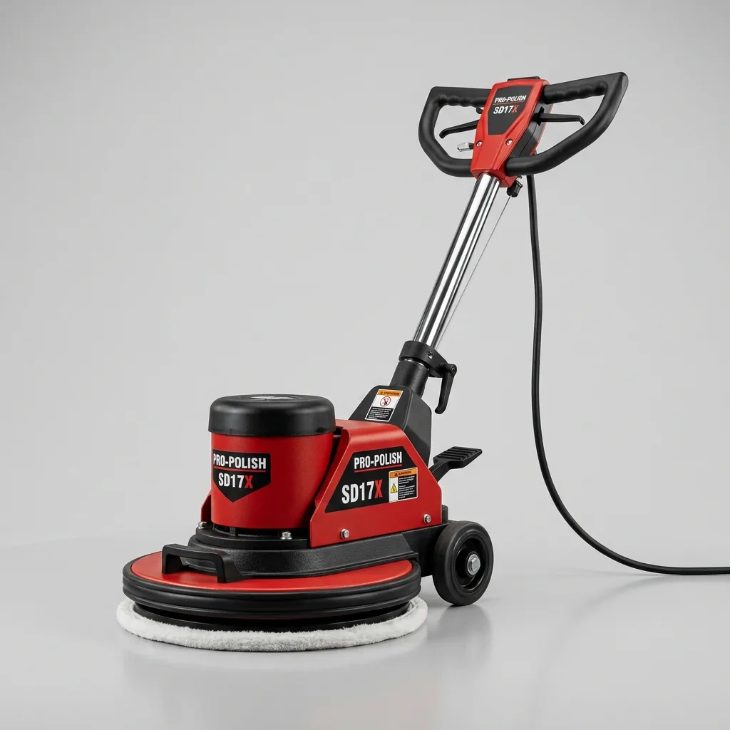 Single disc machine rental in Cagliari