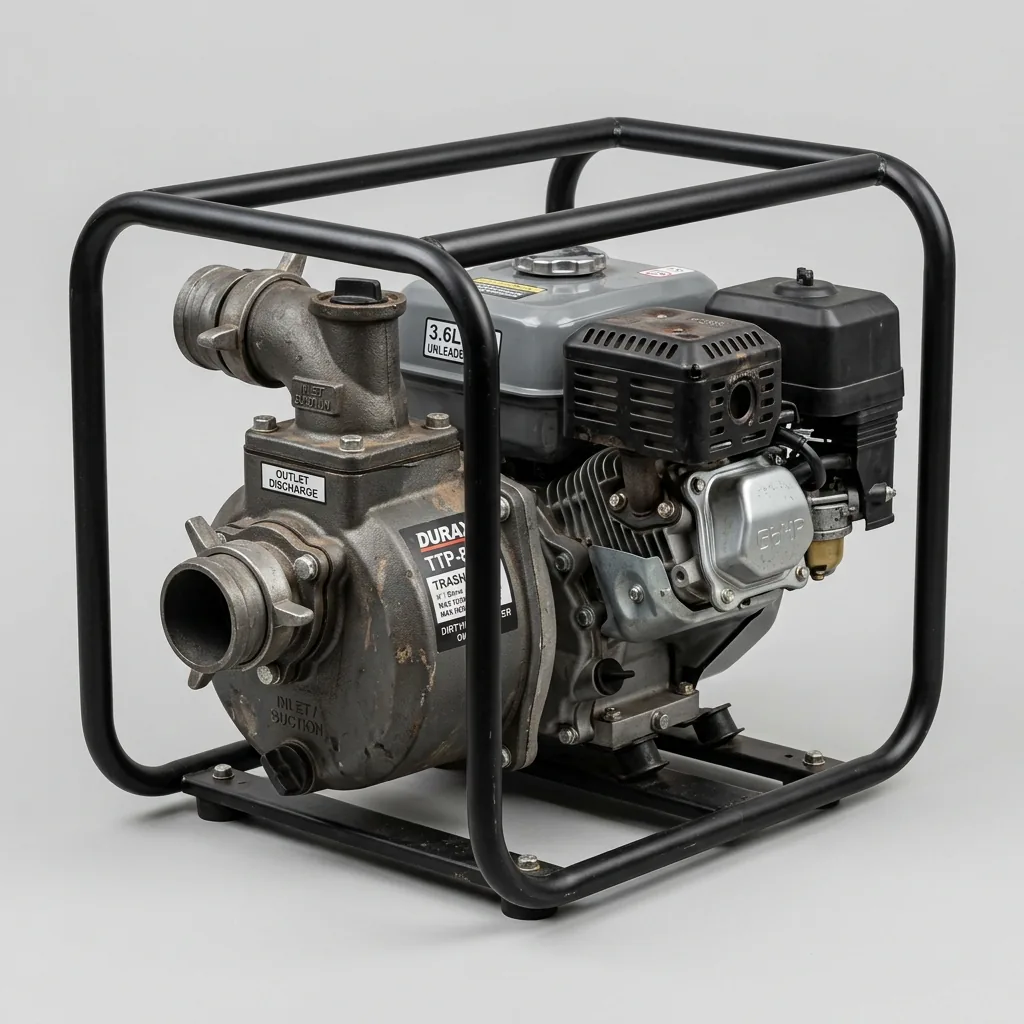 Dirty water pump hire in Cagliari