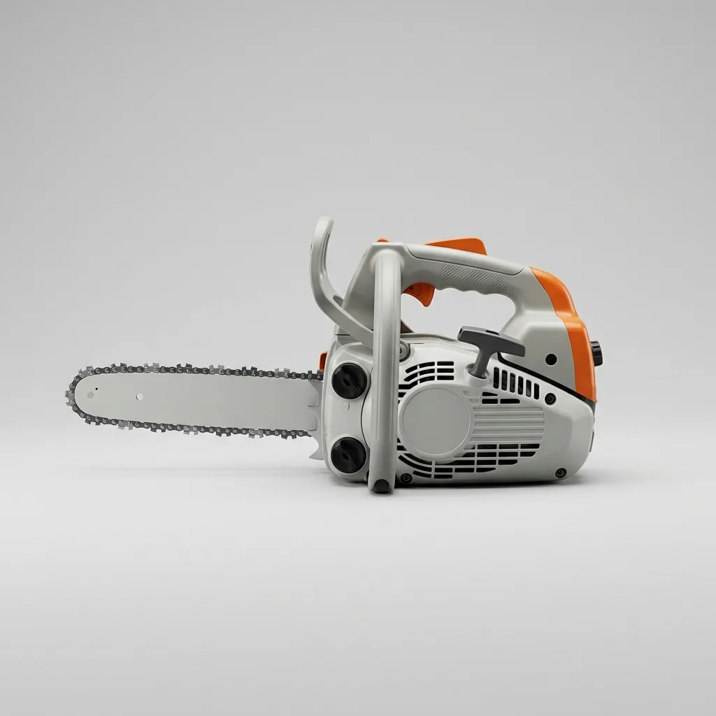 Pruning chainsaw hire in Cagliari
