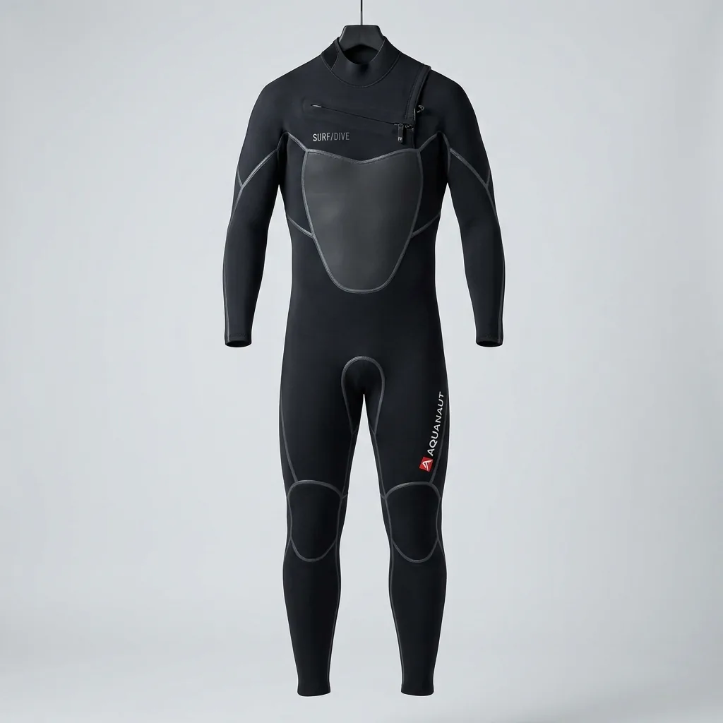 Neoprene diving suit rental in Cagliari