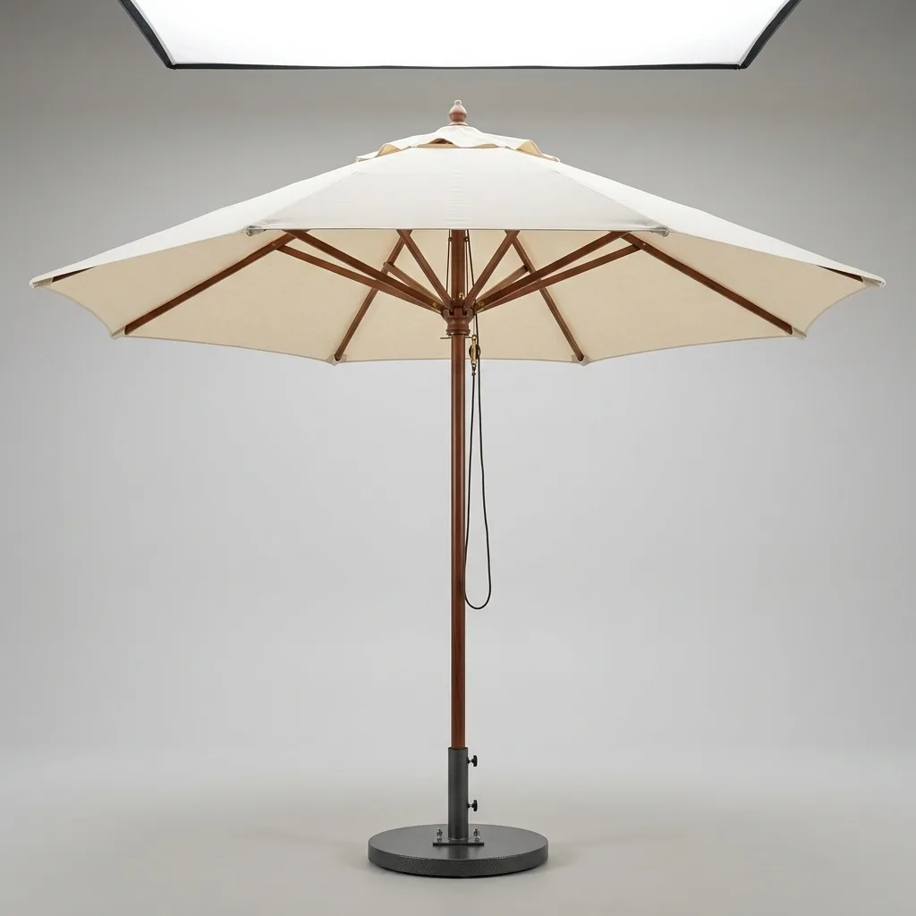 Umbrella rental for events in Cagliari