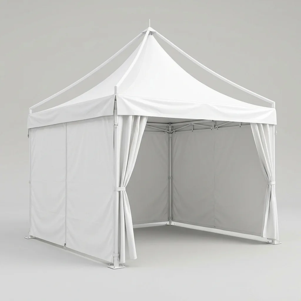3×3 pagoda rental in Cagliari
