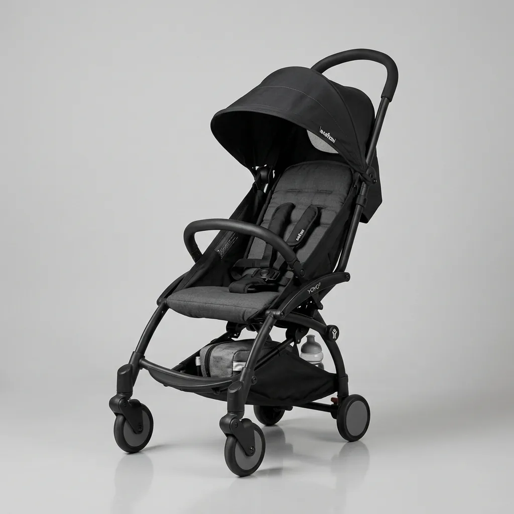 Travel Stroller Rental Cagliari